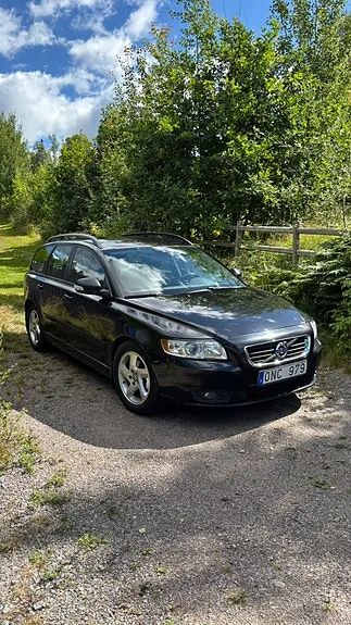 Volvo V50
