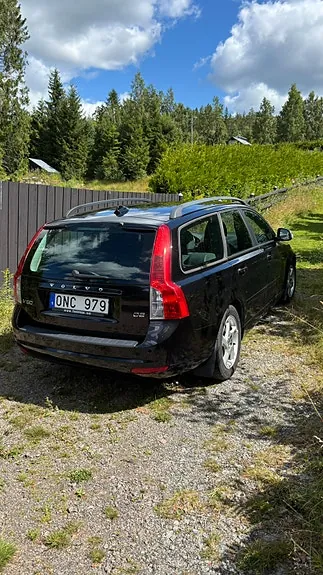 Volvo V50 2011 photo 5
