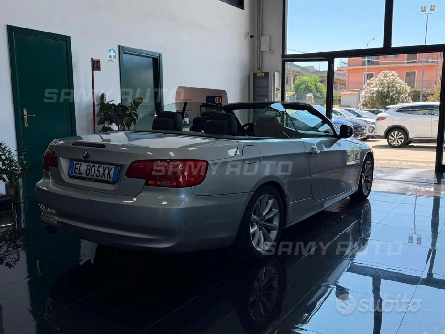 BMW 320 2012 photo 5