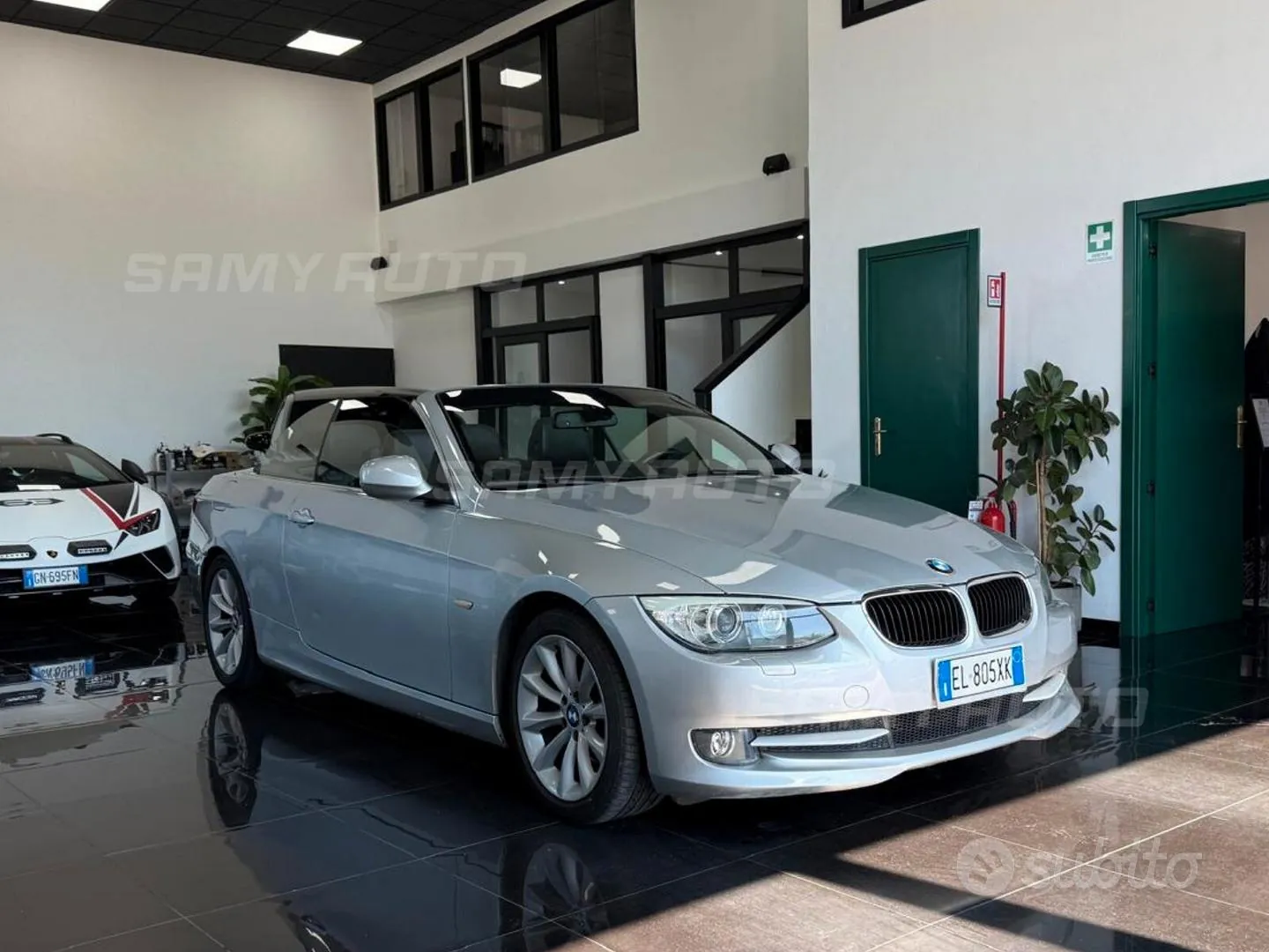 BMW 320 2012 photo 2