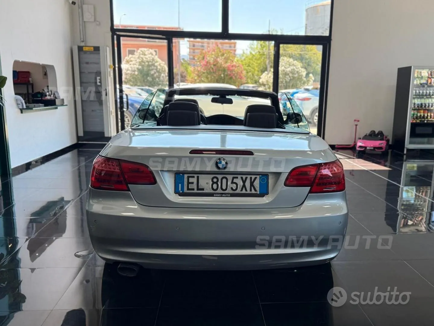 BMW 320 2012 photo 4