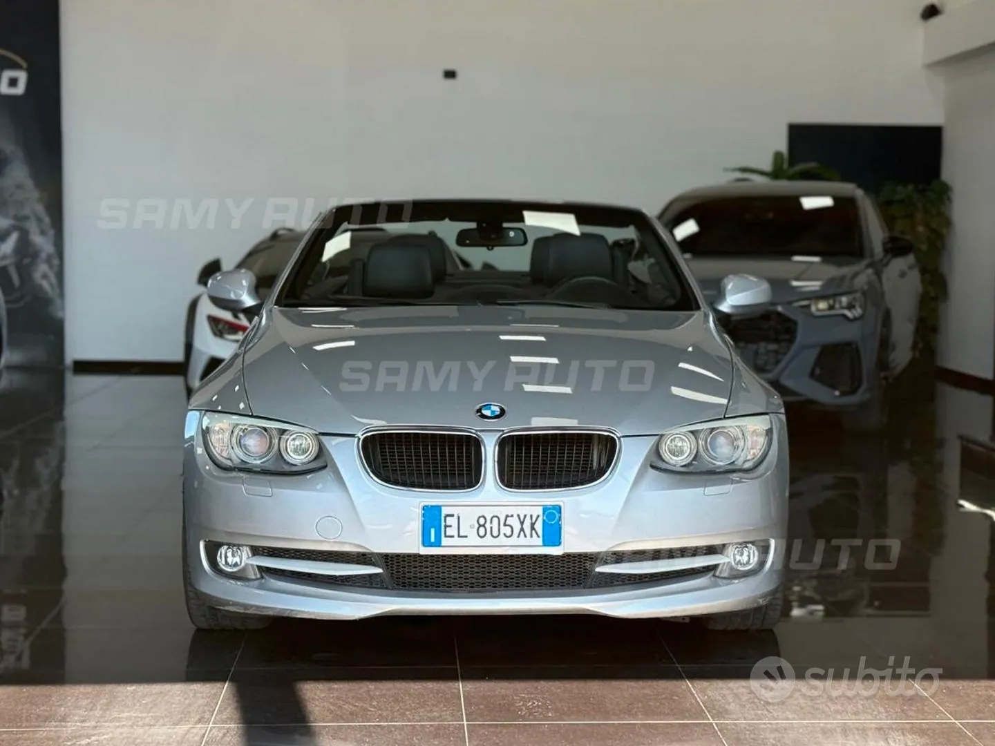 BMW 320 2012 photo 3