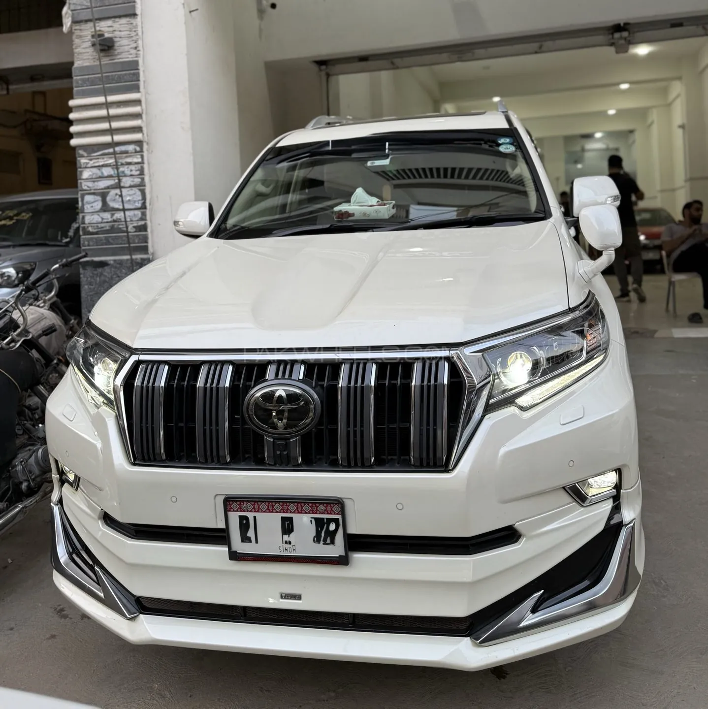 Toyota Prado