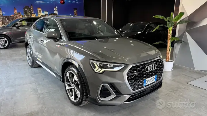 Audi Q3 2022 photo 3