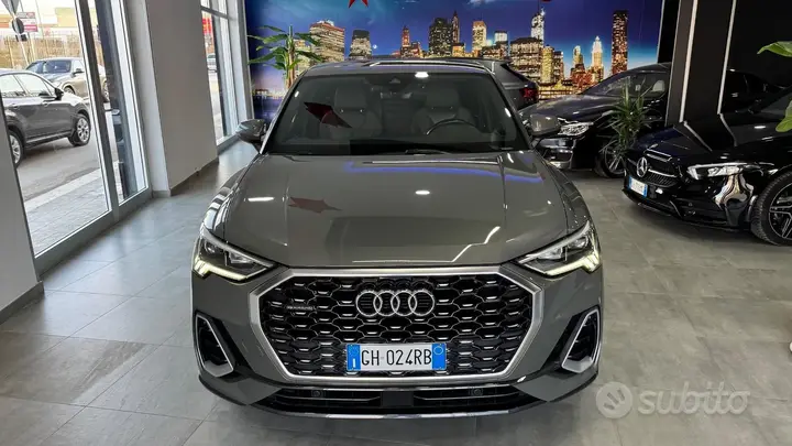 Audi Q3 2022 photo 4