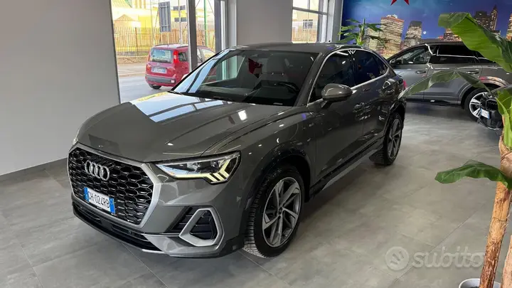 Audi Q3 2022 photo 5