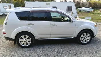 Mitsubishi Outlander 2007 photo 3