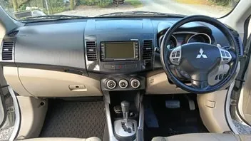 Mitsubishi Outlander 2007 photo 5
