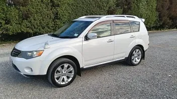 Mitsubishi Outlander 2007 photo 4