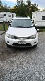 Mitsubishi Outlander 2007 photo 2