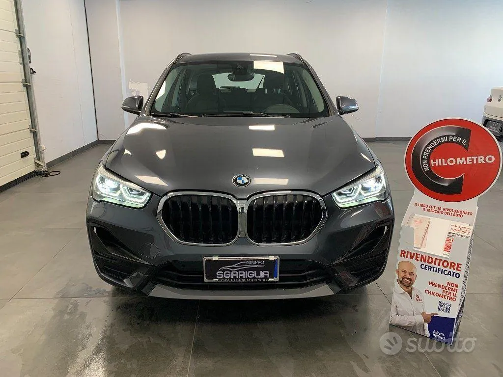 BMW X1 2020 photo 2