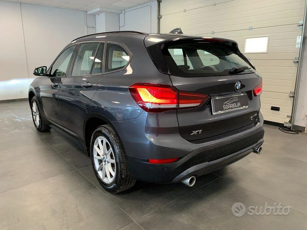 BMW X1 2020 photo 4
