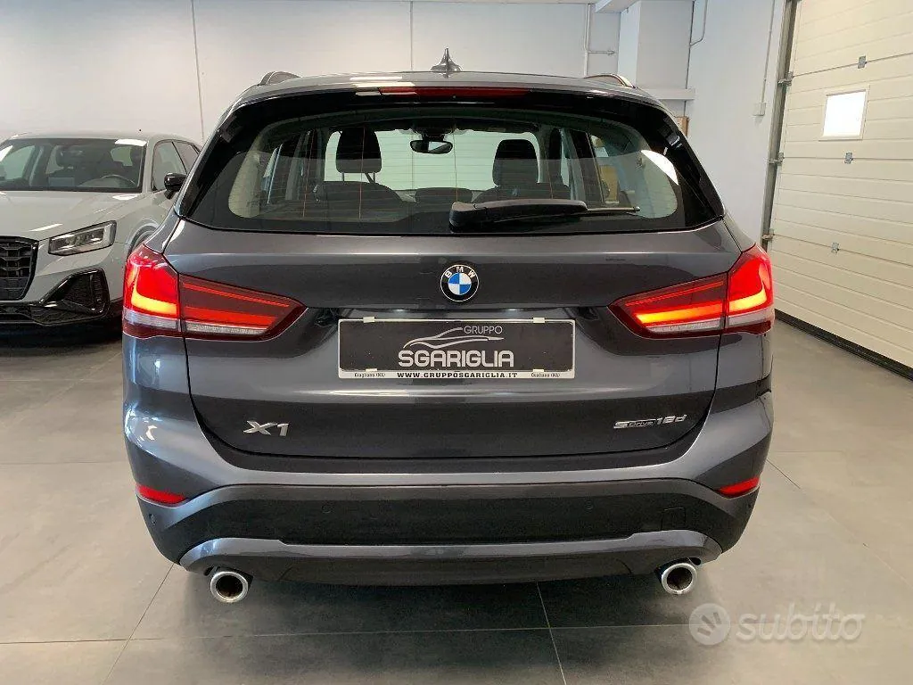 BMW X1 2020 photo 5