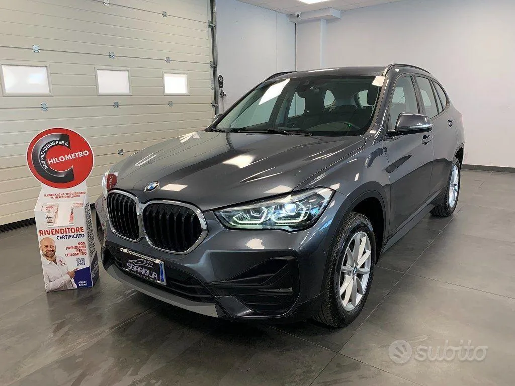 BMW X1 2020 photo 3