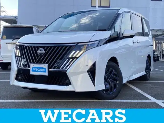 Nissan Serenade