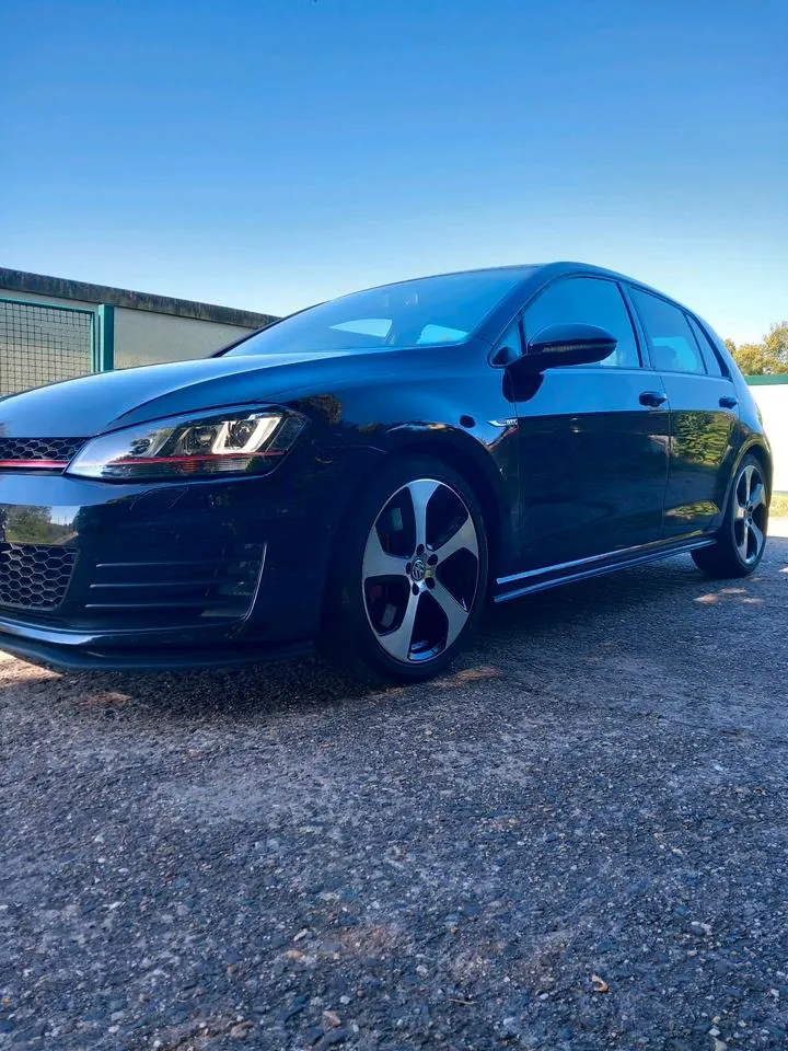 Volkswagen Golf 7 Gti Performance