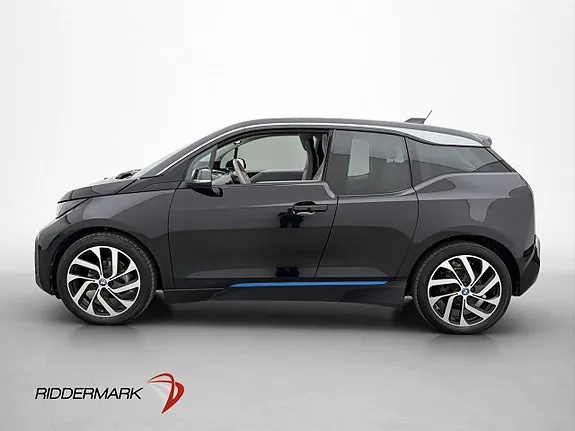 BMW I3 2018 photo 5