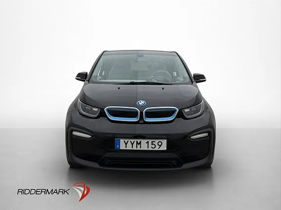 BMW I3 2018 photo 3