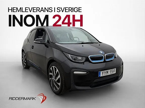 BMW I3 2018 photo 4