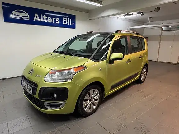 Citroen C3 Picasso 2011 photo 4