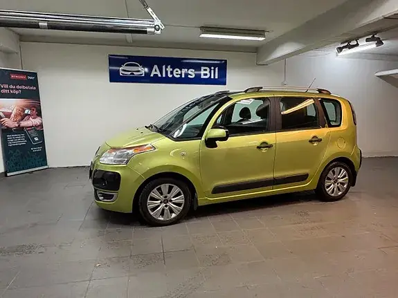 Citroen C3 Picasso 2011 photo 5