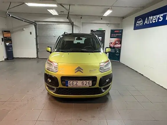 Citroen C3 Picasso 2011 photo 3