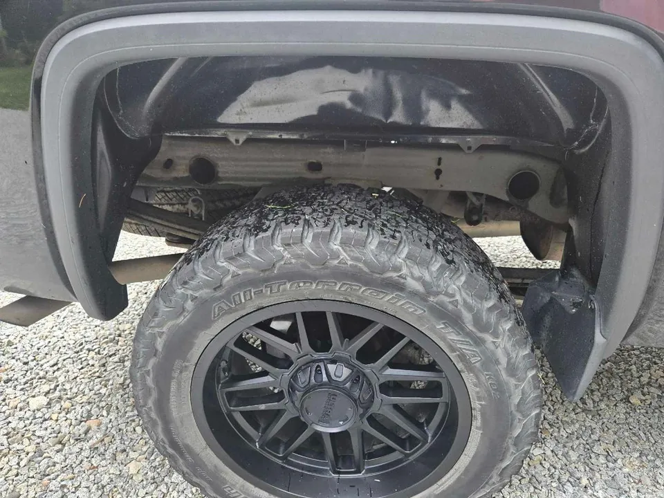 GMC Sierra 1500 2016 photo 5