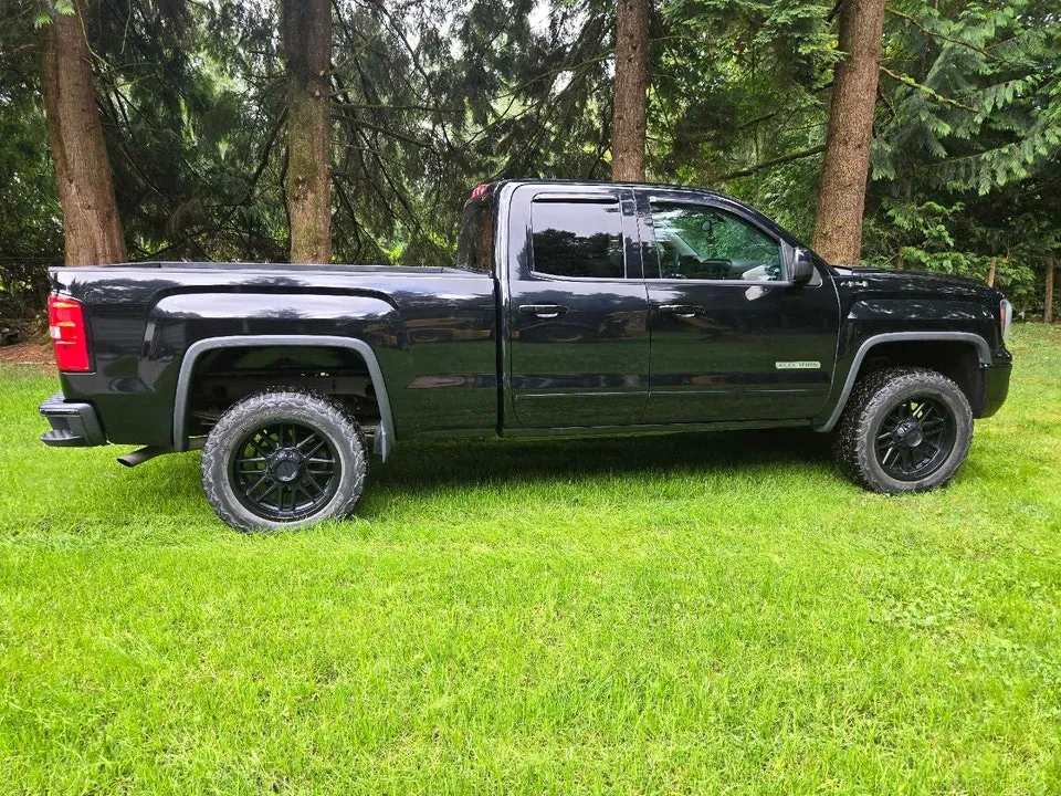 GMC Sierra 1500 2016 photo 3