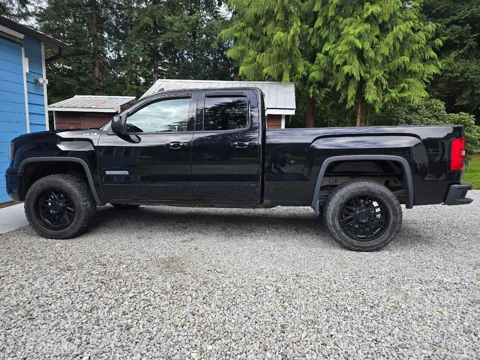 GMC Sierra 1500 2016 photo 4
