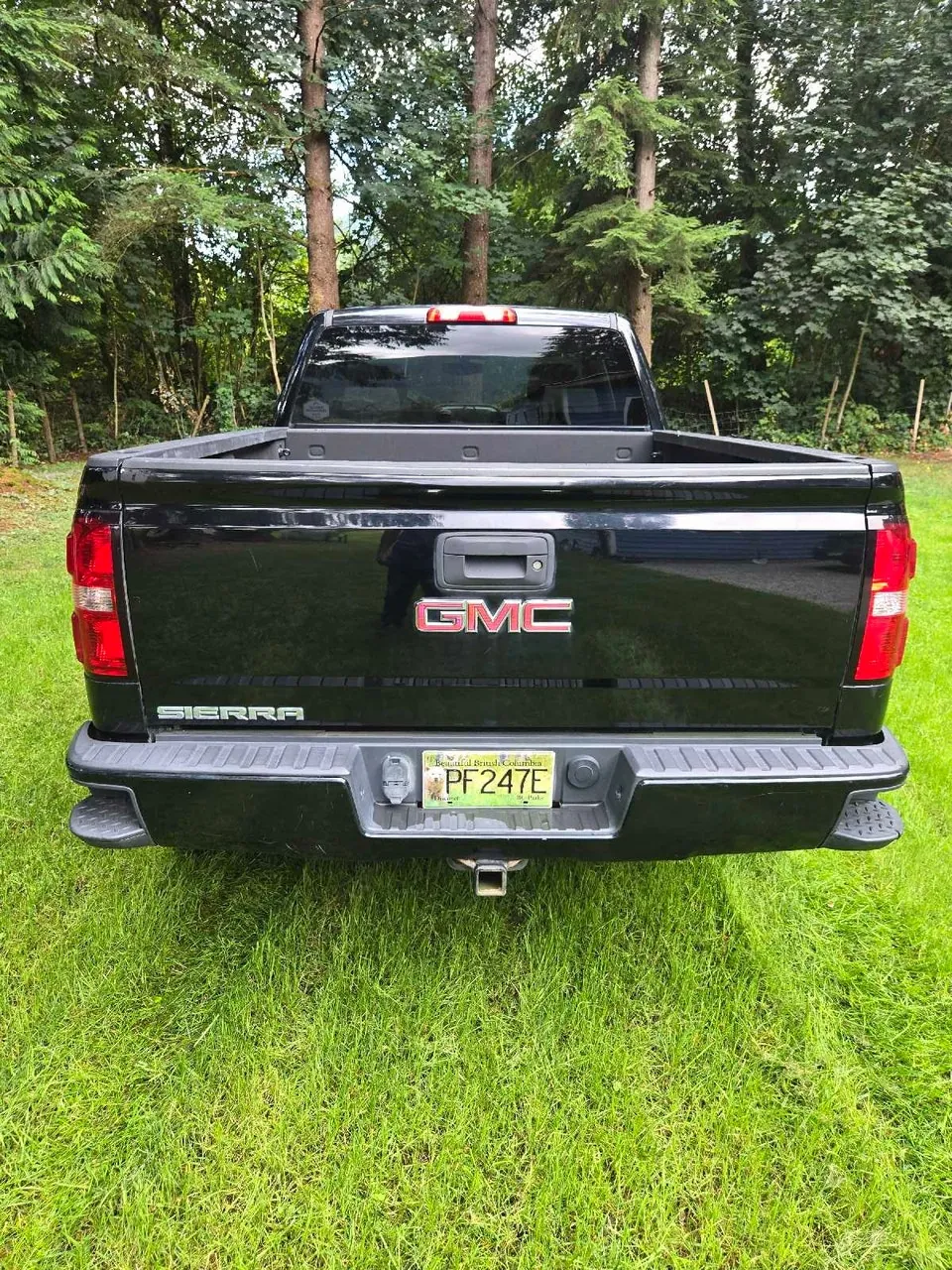 GMC Sierra 1500 2016 photo 2