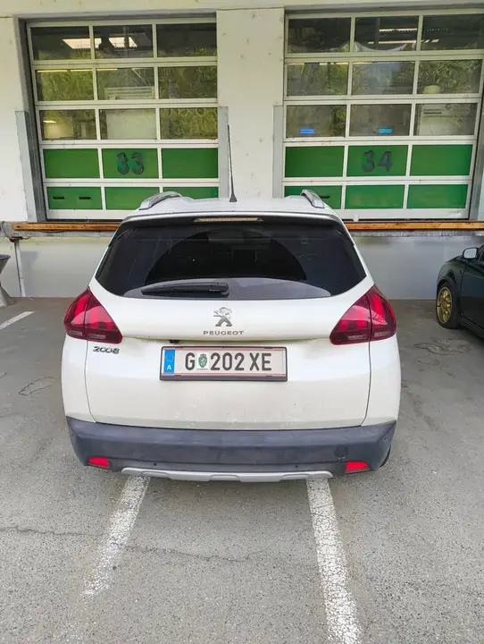 Peugeot 2008 2018 photo 2