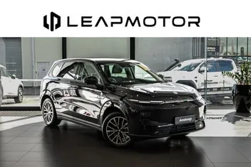 Leapmotor B10 2026 photo 2
