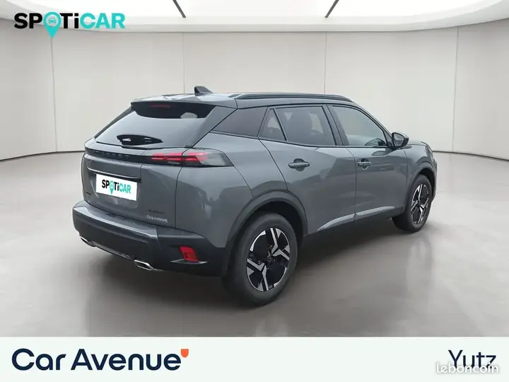 Peugeot 2008 2025 photo 5