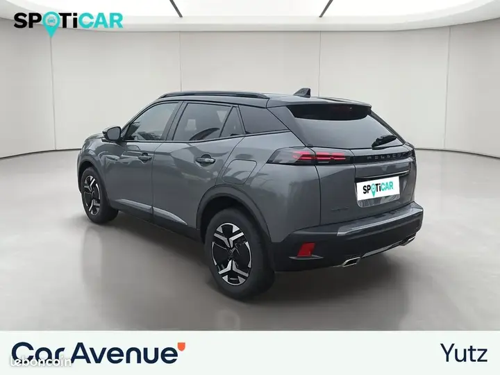 Peugeot 2008 2025 photo 3