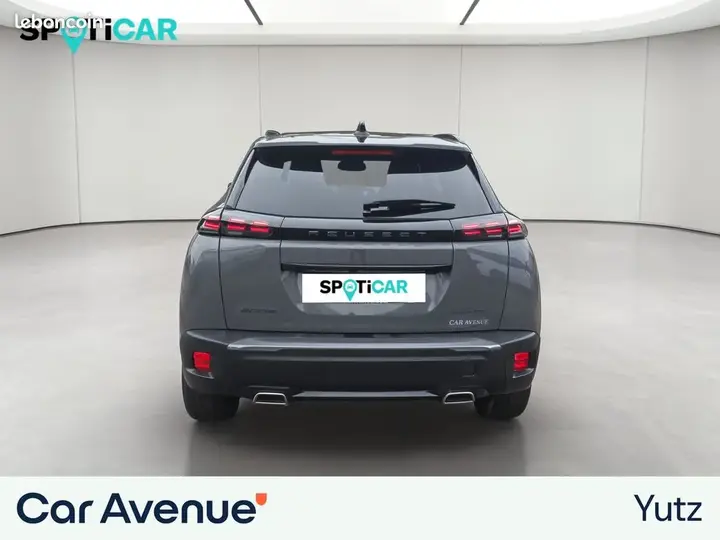 Peugeot 2008 2025 photo 4