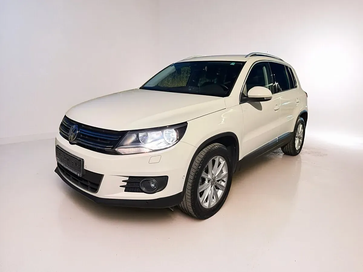 Volkswagen Tiguan 2012 photo 3