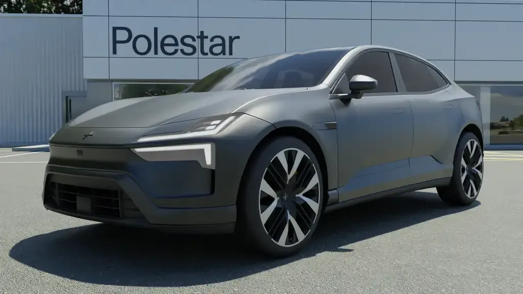 Polestar 4 2026 photo 5