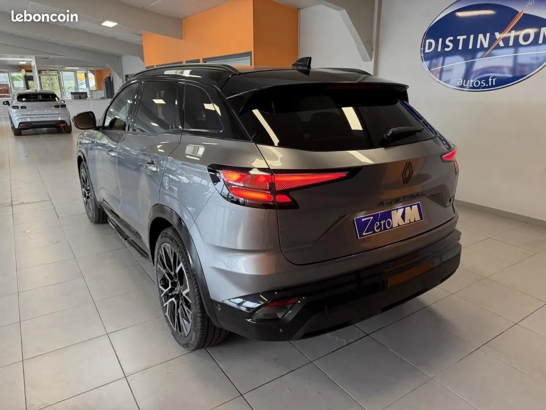 Renault Austral 2026 photo 3