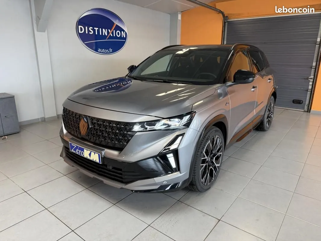 Renault Austral