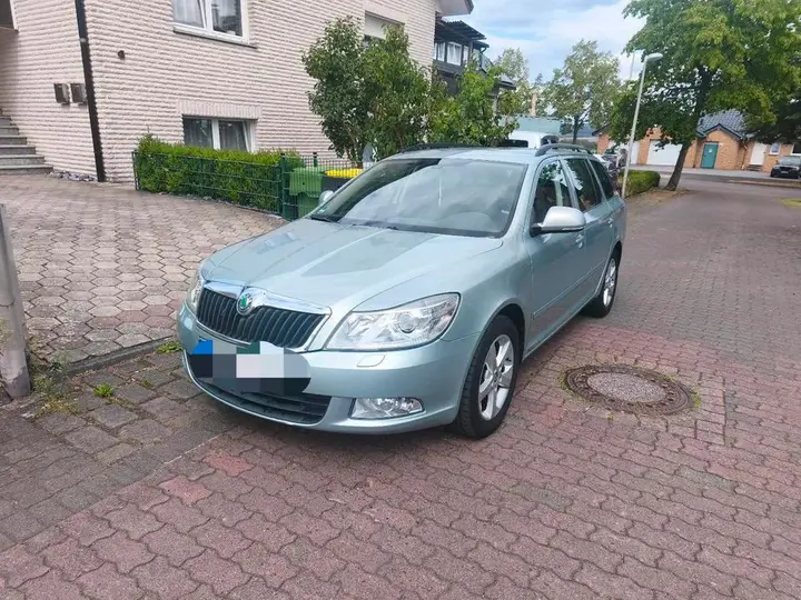 Skoda Oktavia