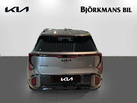Kia Seltos 2027 photo 5
