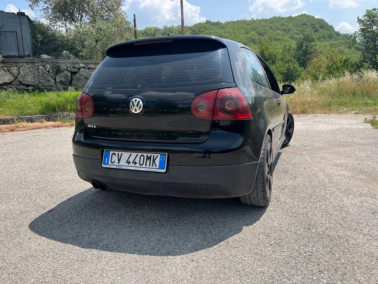 Volkswagen Golf 2005 photo 2