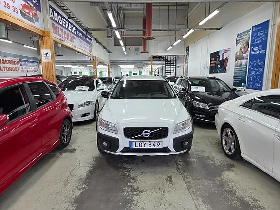 Volvo Xc70 2015 photo 3