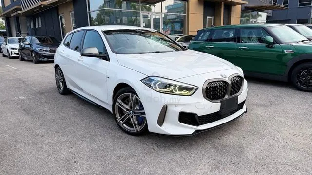 BMW M135I M-Sport