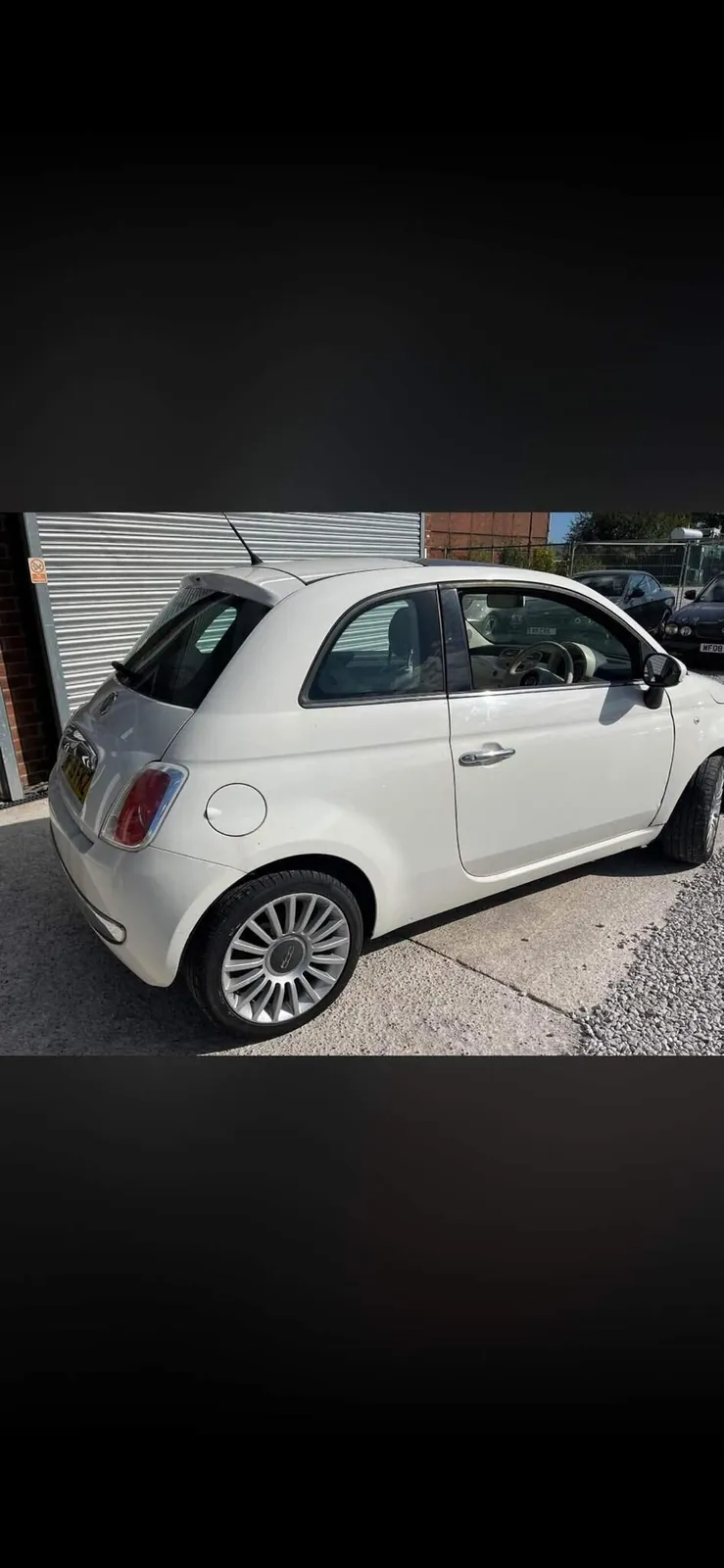 Fiat 500 2009 photo 3