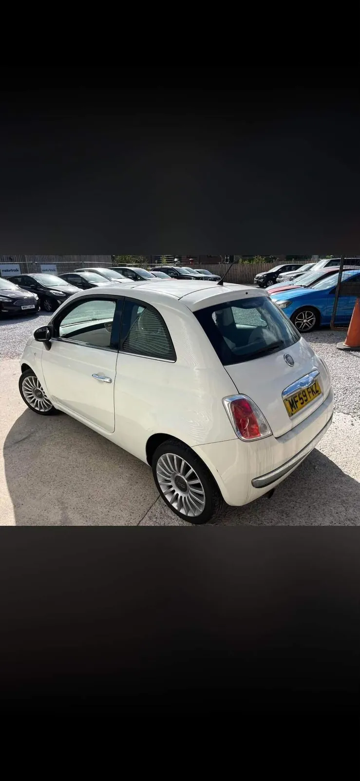 Fiat 500 2009 photo 4