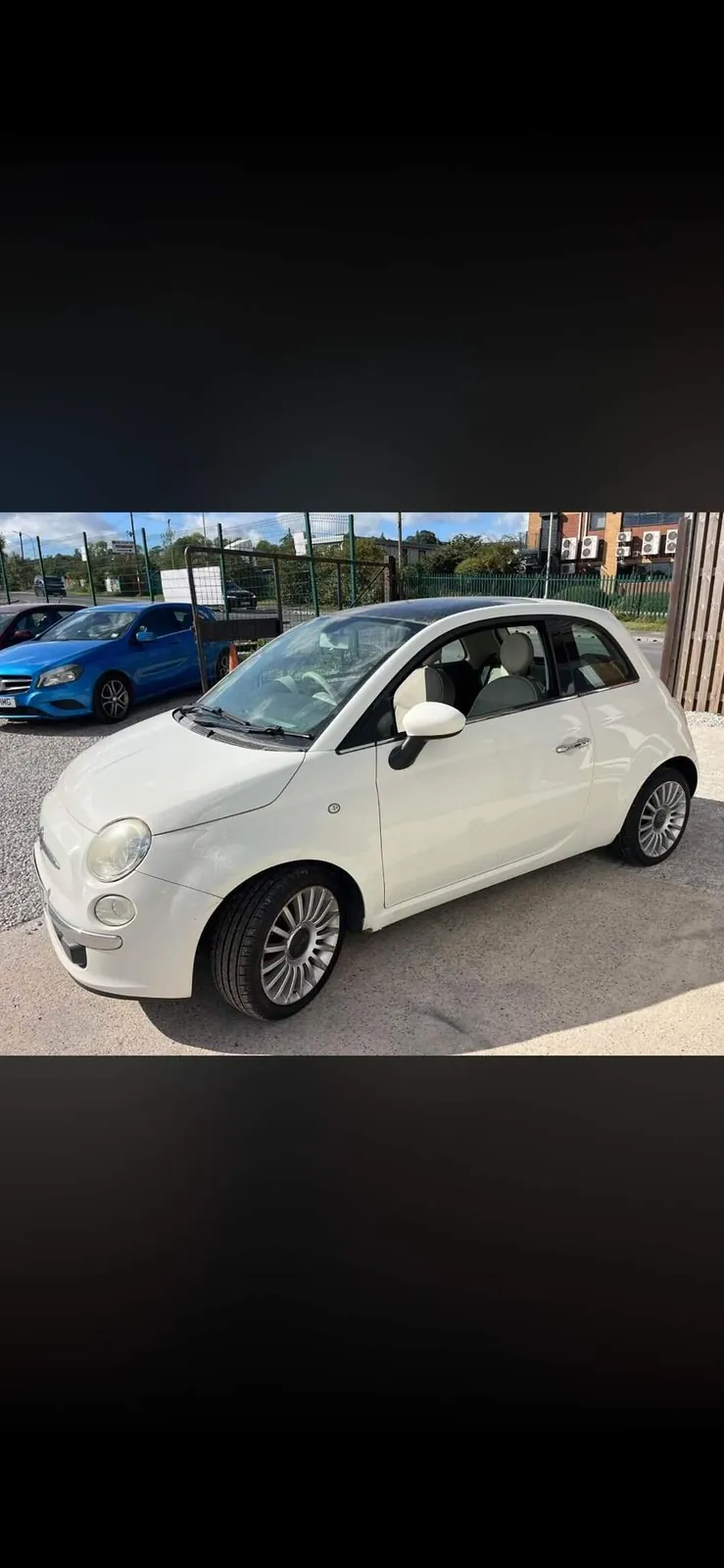 Fiat 500 2009 photo 2