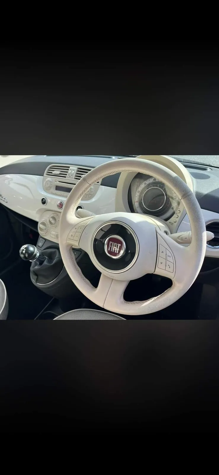 Fiat 500 2009 photo 5