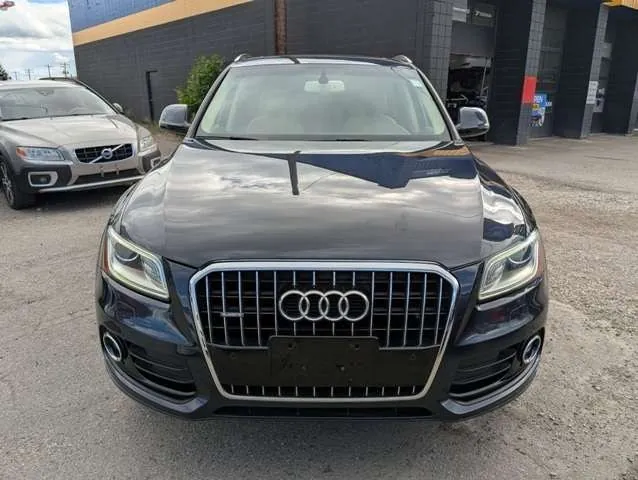 Audi Q5 2015 photo 2