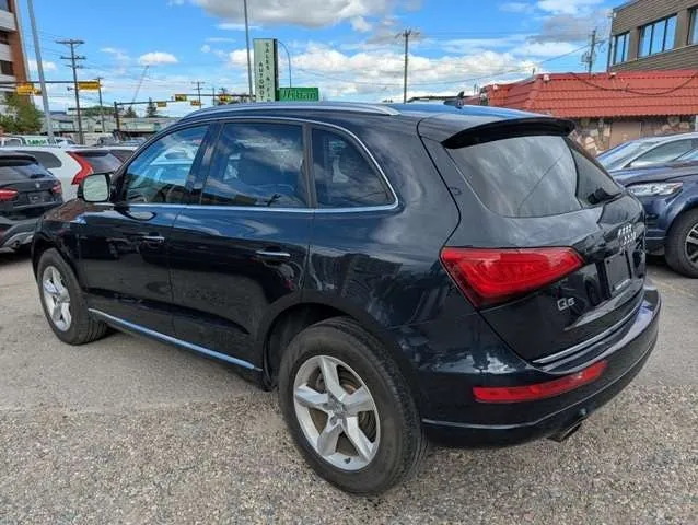 Audi Q5 2015 photo 5